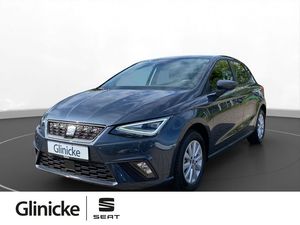 Seat Ibiza 1.0 TSI Style ACC LED PDC KAM SHZ Full Lin