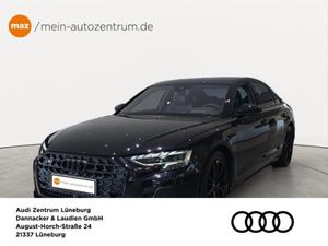 Audi S8 Schwarz plus Head-up B&O Pano Softclose Winterräder