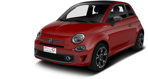 Fiat 500C Auto-Abos