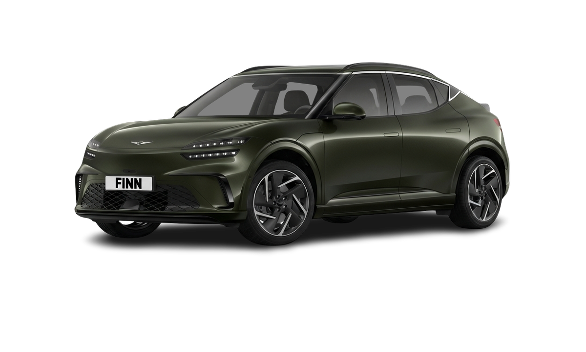 Genesis GV60 234kW AWD Dual Motor 234kW AWD Dual Motor Sport Auto-Abo