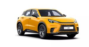 Lexus LBX Basis Leasing