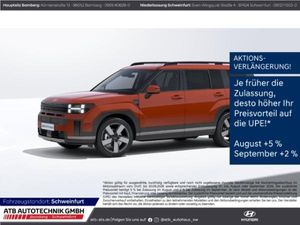 Hyundai SANTA FE Hybrid 1.6 T-GDI Signature 2WD 5-Sitzer Navi Leder Digitales Cockpit Soundsystem