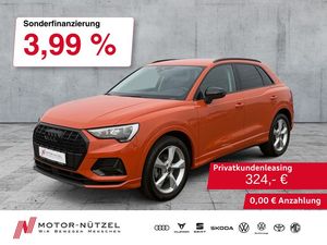 Audi Q3 35 TFSI S-TR ADVANCED LED+NAV+APP+ACC+SHZ+AHK
