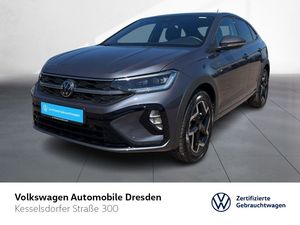 Volkswagen Taigo 1.0 TSI DSG R-Line ACC Kamera LED Navi