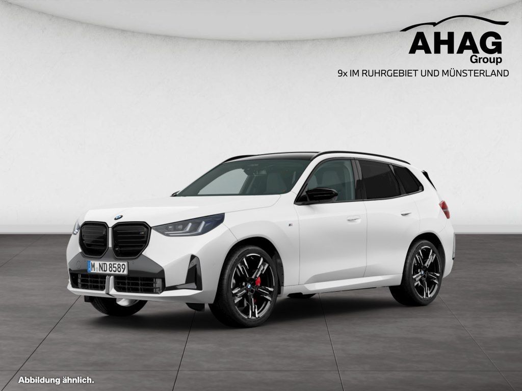 BMW X3 M50 xDrive Leasing