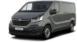 Renault Trafic Leasing
