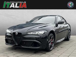 Alfa Romeo Giulia Quadrifoglio *SOFORT VERFÜGBAR*