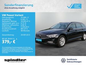 Volkswagen Passat Variant Business 2.0 TDI DSG Navi LED Alu