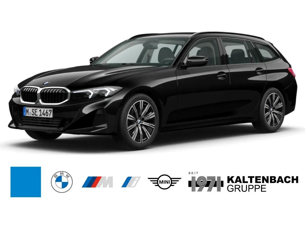 BMW 318 Touring LED DAB NAVI SHZ Leasing