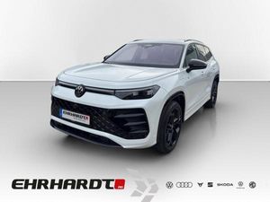 Volkswagen Tayron R-Line 1.5 eHybrid 177 PS+ 116 PS *BLACK STYLE*AHK*PANO*HD-MATRIX*LEDER*75.600€