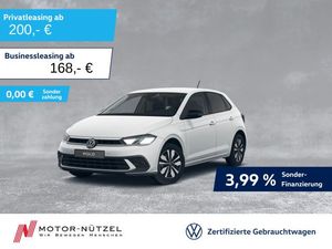 Volkswagen Polo 1.0 TSI DSG GOAL LED+NAVI+AHK+ACC+SHZ+DAB