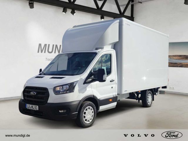 Ford Transit Koffer 350 L4H3 EK Trend Klima,FSH,eAS, Auto-Abo