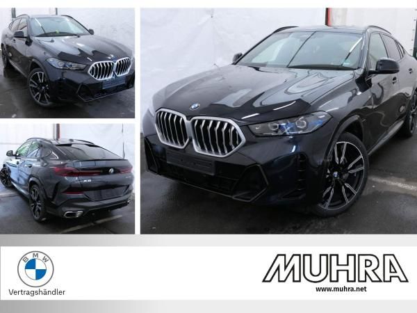 BMW X6 xDrive30d 👍 M Sport 22