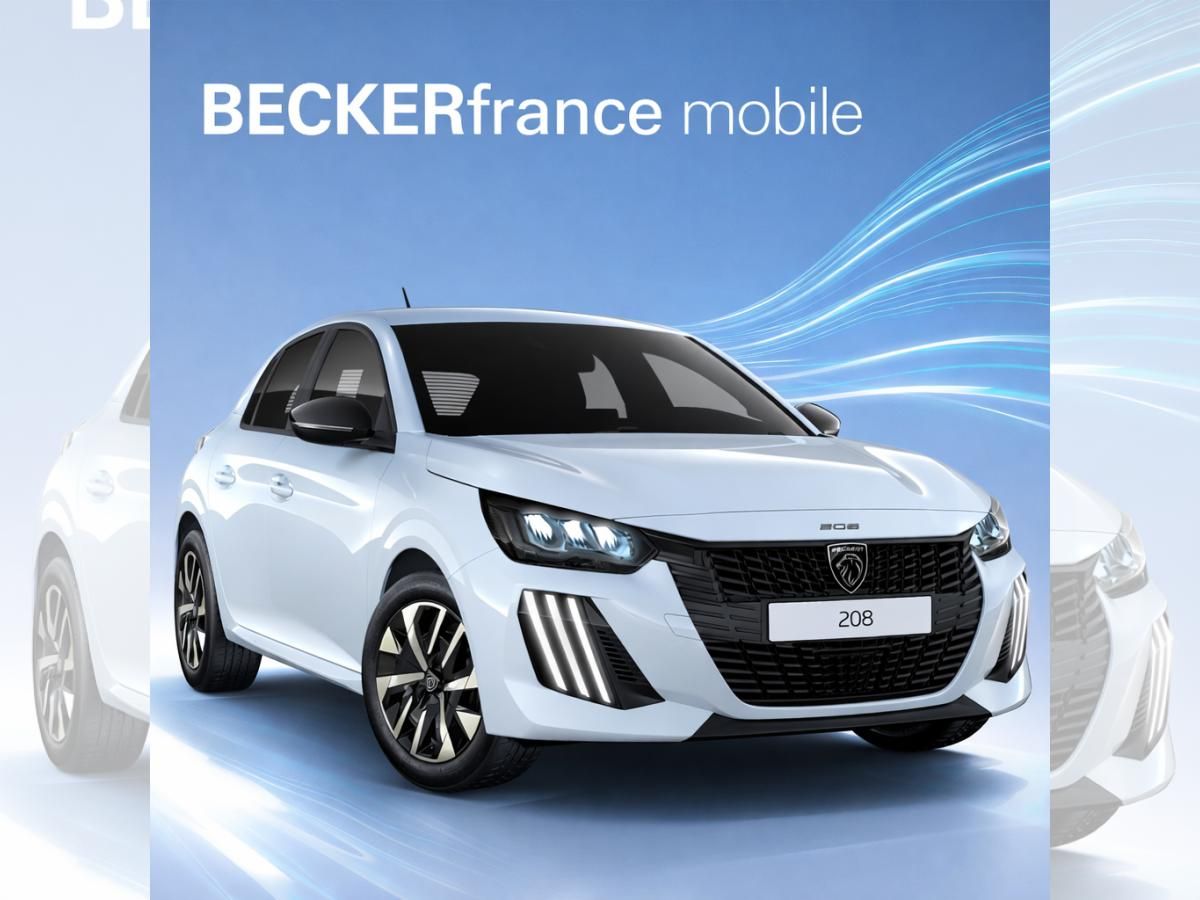 Peugeot 208 STYLE Elektromotor 136 Leasing