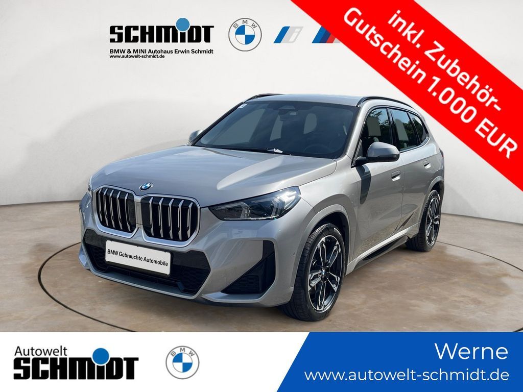 BMW X1 xDrive23d M Sport + GARANTIE-bis-10.2030 Leasing