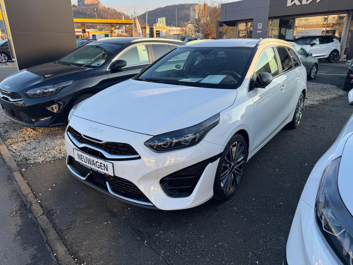 Kia Ceed Sportswagon (CD) Leasing