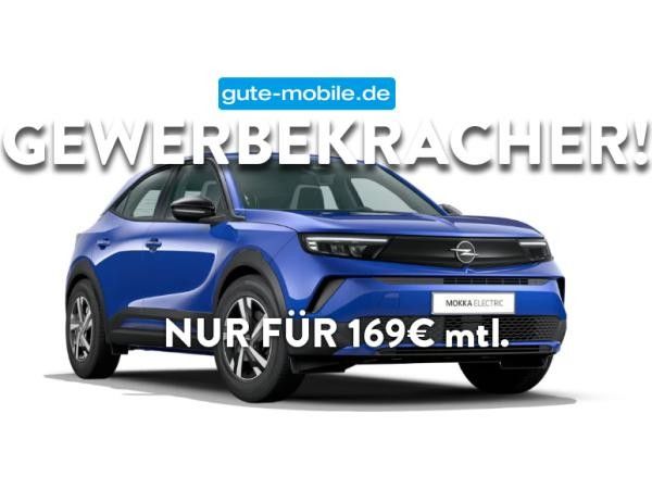 Opel Mokka-e GEWERBEKRACHER! ELECTRIC EDITION Leasing