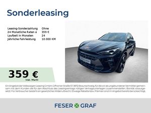 Cupra Terramar VZ 2.0 TSI 4DRIVE DSG AHK, HEAD UP, 20, Leasing