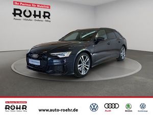 Audi A6 Avant S line 50 TDI quattro tiptronic OptikP