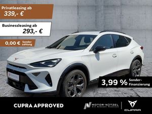 Cupra Formentor 1.5 eHybrid 5JG+LED+NAVI+ACC+SHZ+RFK