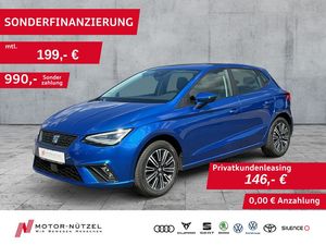 Seat Ibiza 1.0 TSI STYLE EDITION LED+PDC+GRA+DAB+