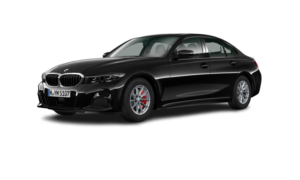 BMW 3er Limousine M340i xDrive M340i xDrive Auto Auto-Abo