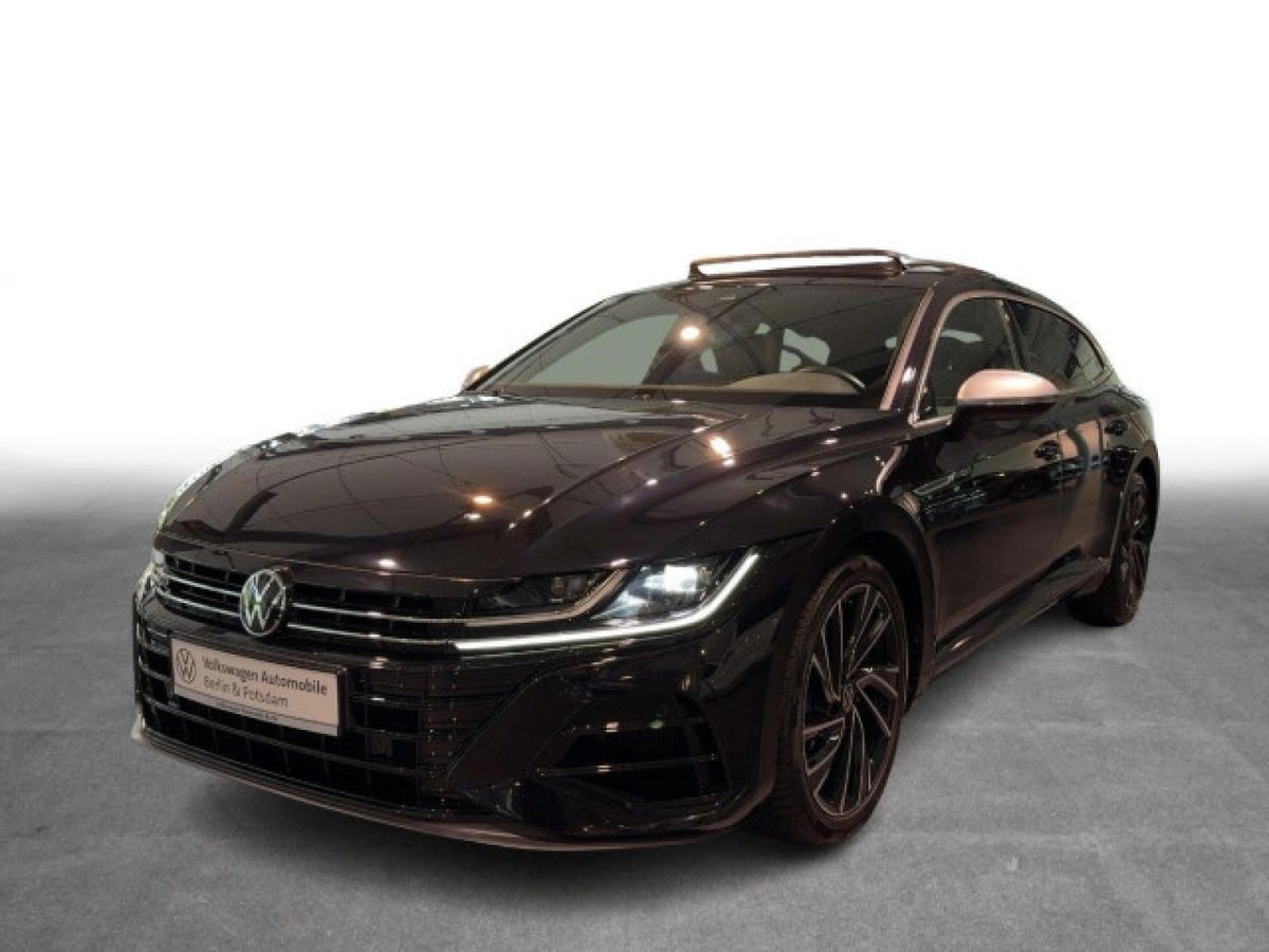 Volkswagen Arteon Shooting Brake R 2.0TSI DSG 4x4 P-DACH KAMERA Leasing