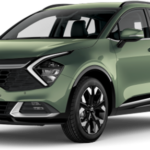 Kia Sportage Leasing