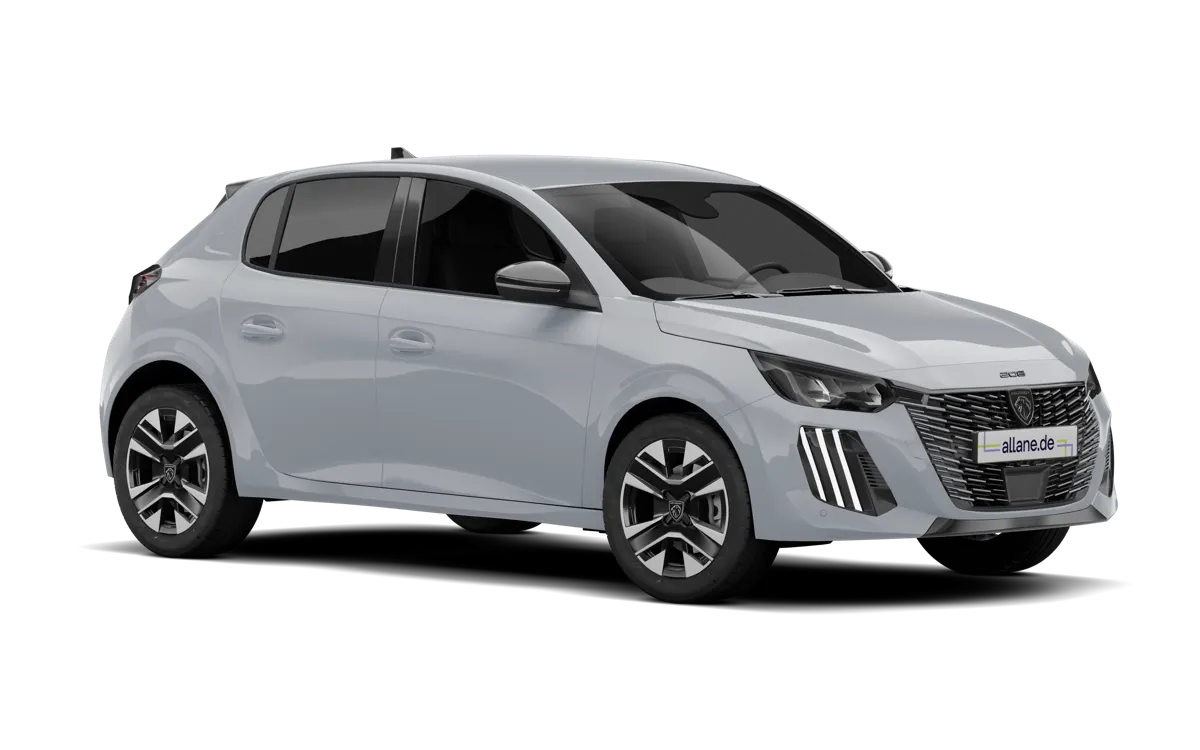 Peugeot 208 Hybrid 110 e-DSC6 Business Leasing