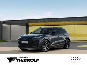 Audi Q6 e-tron SUV quattro S line Business 22kW AC PA