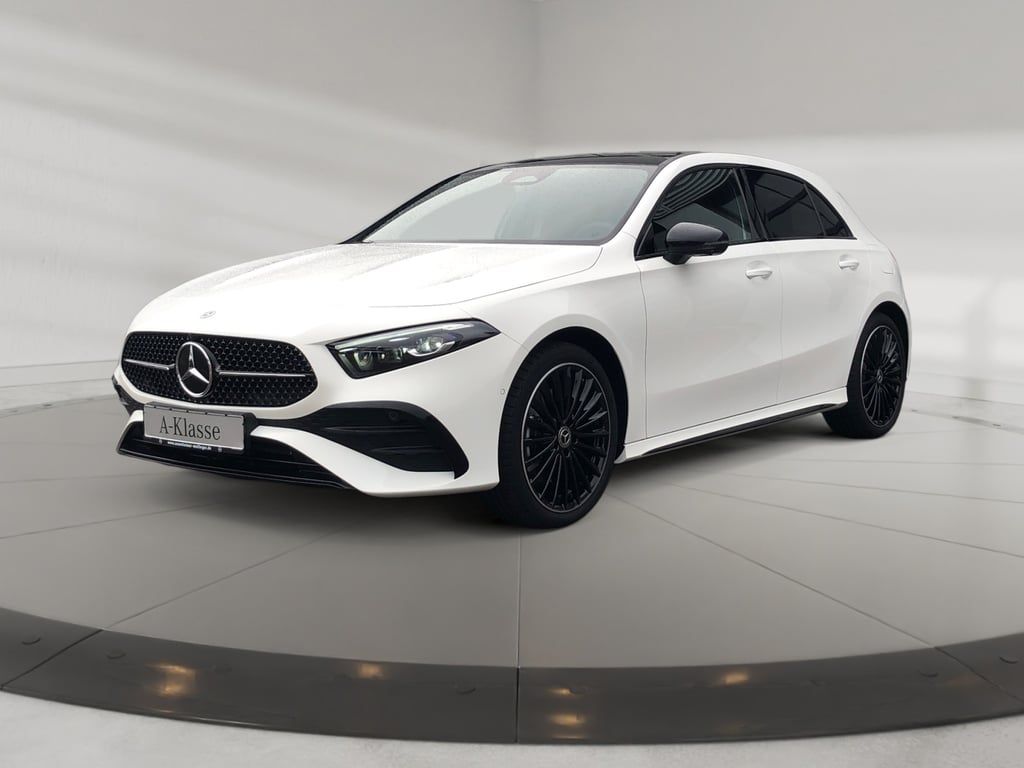 Mercedes-Benz A 250 e AMG-Line Auto-Abo