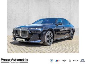 BMW 740d xDrive M Sport Pano Standheiz. DA Prof. HuD
