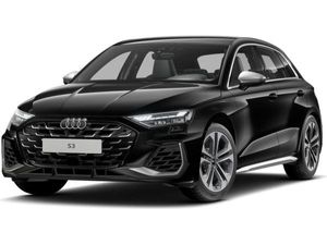 Audi S3 Sportback TFSI S tronic VC PLUS/NAVI PLUS/EPH PLUS+++ Leasing