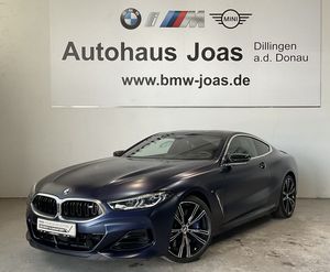 BMW M850i xDrive Integral-Aktivlenkung|MTechnik Pake