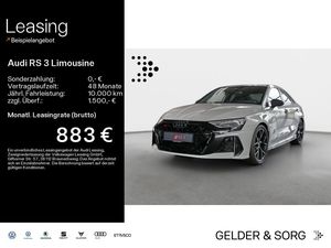 Audi RS 3 Limousine *RS-Abgas*280km/h*Porsche-Lack