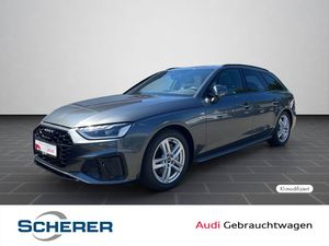 Audi A4 Avant 40 TFSI S line