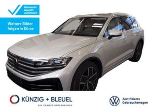 Volkswagen Touareg Elegance 4Motion 3.0 eTSI e-Hybrid AHK Komfort Pano Dynaudio HUD Assistenz Leasing