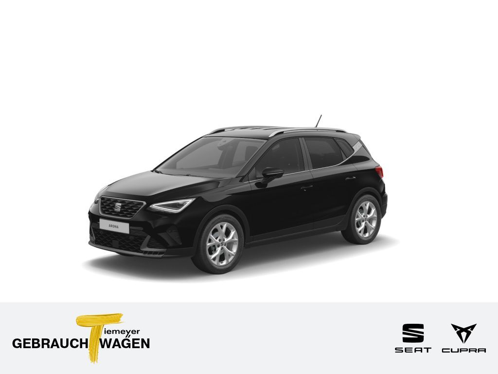 Seat Arona 1.0 TSI DSG FR PARKLENK KAMERA NAVI LED Leasing