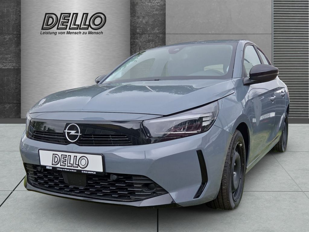 Opel Corsa Edition LED DAB Keyless Entry Totwinkelass Leasing
