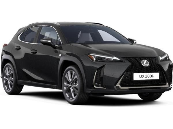 Lexus UX-300h F Sport Design Leasing