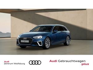 Audi A4 Avant 35 TDI S tronic S line LED/Navi/AHK Leasing
