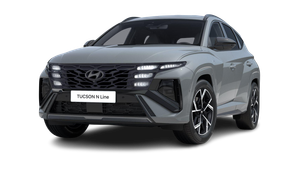 Hyundai Tucson 1.6 T-GDI Plug-in Hybrid  Auto 1.6 T-GDI Plug-in Hybrid N Line Auto Auto-Abo