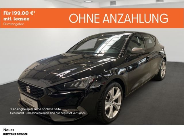 Seat Leon FR TDI DSG NAVI SITZHEIZUNG EINPARKHILFE LE Leasing