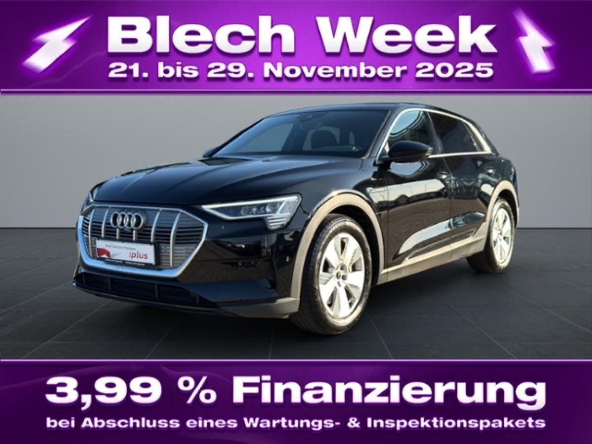 Audi e-tron 55 quattro *LED*AHK*VC+*B&O* Leasing