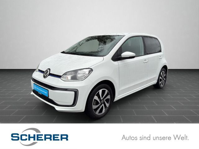 Volkswagen e-up! ACTIVE CCS KAMERA PDC SHZ ALU GRA Leasing
