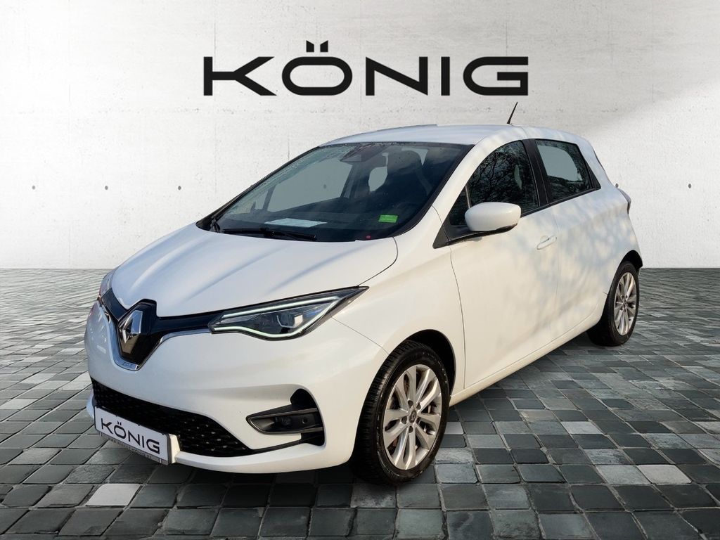 Renault ZOE EXPERIENCE SITZHEIZUNG KLIMA Z.E. 50 Leasing