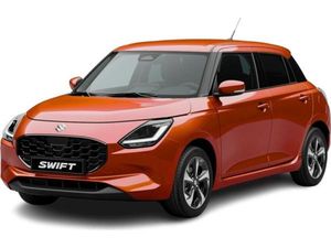 Suzuki Swift Club Leasing