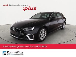 Audi A4 Avant 40 TDI quattro advanced *LED*RFK*MMI-Plus* Leasing