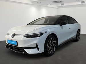 Volkswagen ID.7 Pro S 210 kW - Navi Sitzheizung ACC AHK Leichtmetallräder Wärmepumpe Matrix-LED Travel Assist DAB Leasing