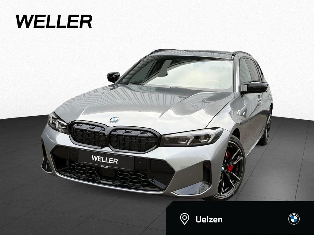 BMW M340i xDrive Touring DA.Prof.AHK Pano HK M-Sitze Leasing